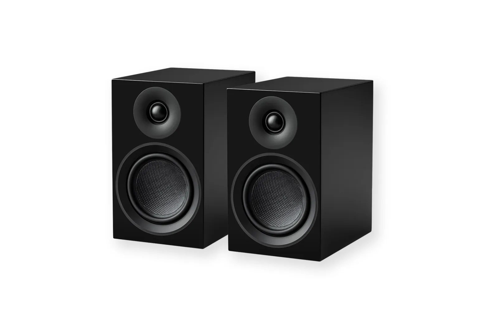 Pro-ject SPEAKER BOX 5 E Carbon Czarny