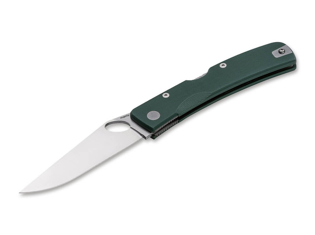 Manly PEAK D2 MILITARY GREEN 01ML047