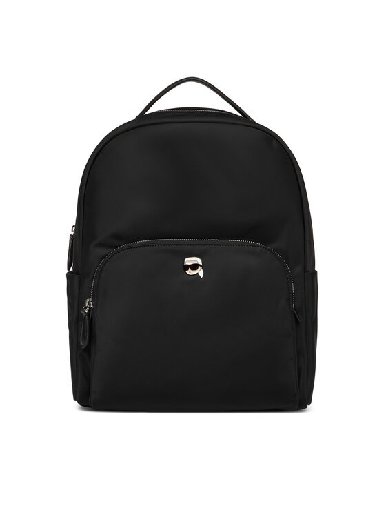 KARL LAGERFELD Plecak A4W30250 Czarny