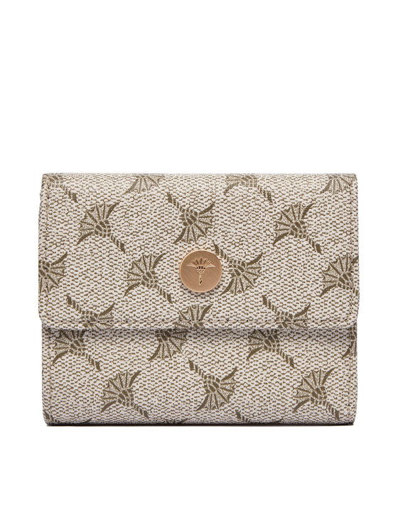 JOOP! Duży Portfel Damski 4140008023 Beżowy