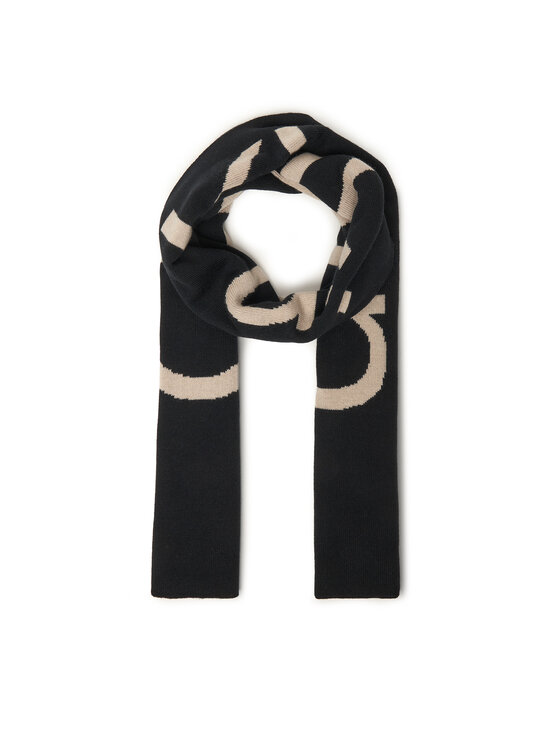 Calvin Klein Szalik LV04D8030G Czarny