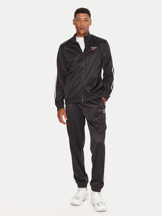 Reebok Dres RK25143CCM Czarny Regular Fit