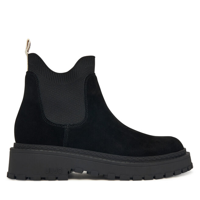 Sztyblety Liu Jo Rumi 42 SF5119 PX117 Czarny