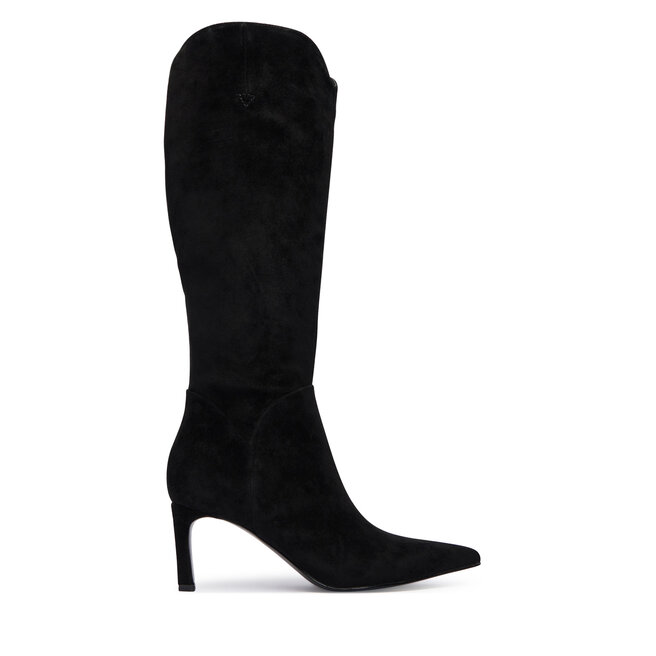 Kozaki Guess FLFPTA SUE11 Czarny
