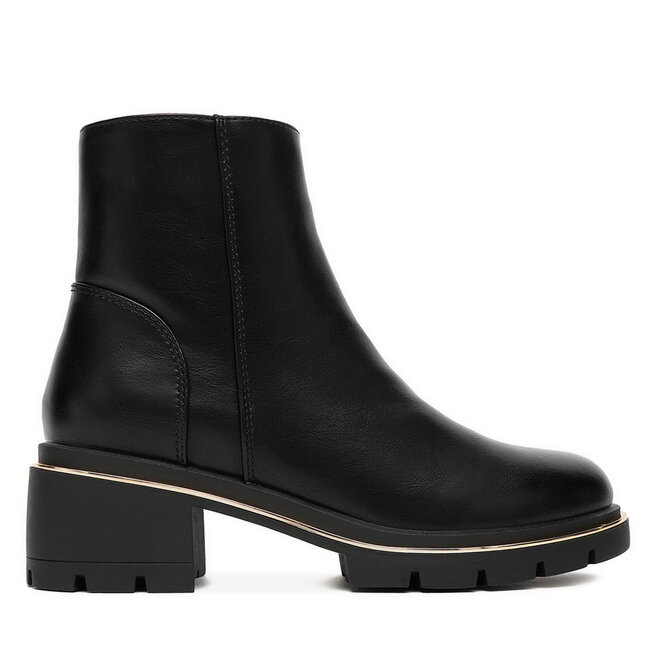 Botki JENNY CEO-HY58957-2A Czarny