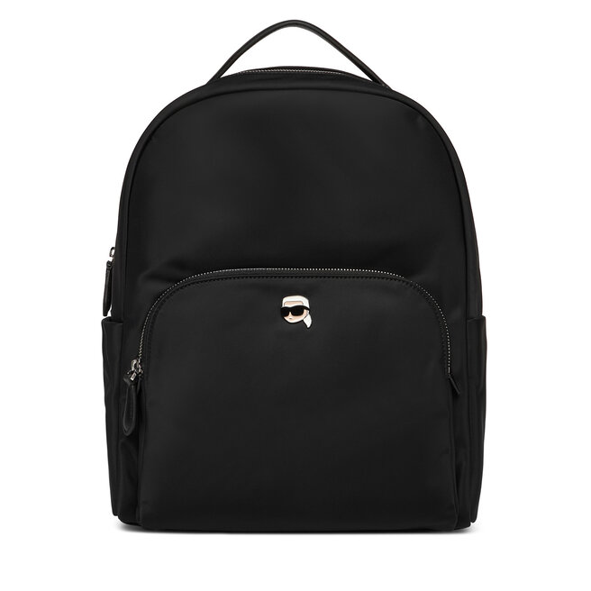 Plecak KARL LAGERFELD A4W30250 Czarny