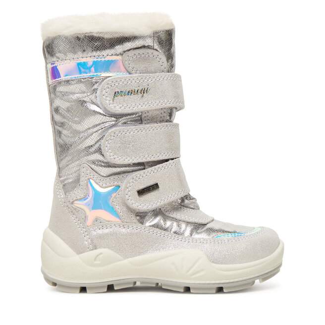 Śniegowce Primigi GORE-TEX 8881666 M Srebrny
