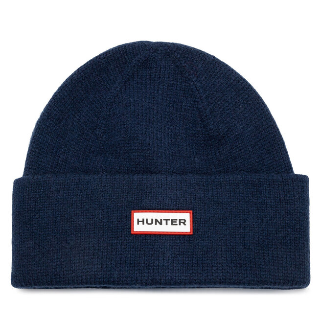 Czapka Hunter HTR-U3-002-AW24 Granatowy