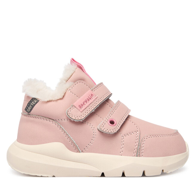 Trzewiki Garvalin 251350 Różowy