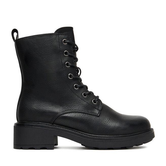 Botki Clara Barson CEO-WS5658-17 Czarny
