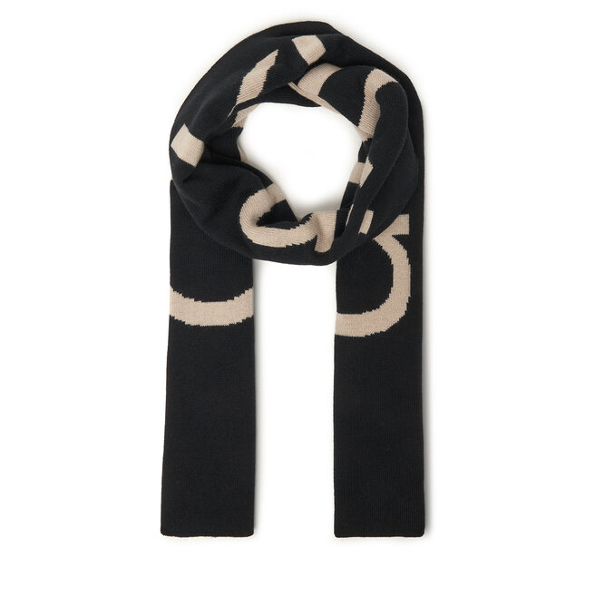 Szalik Calvin Klein LV04D8030G Czarny