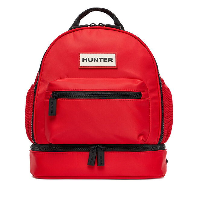 Plecak Hunter CEO-HUNTER_ACCCS_05_AW2025 Czerwony