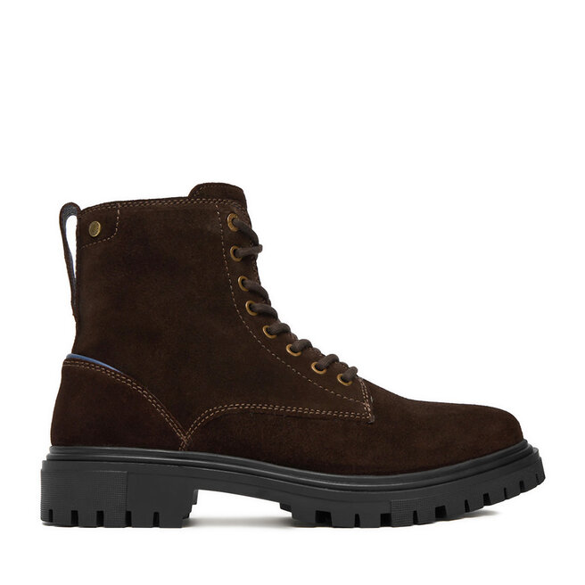 Trzewiki Lasocki CEO-DIABLO-01 MI08 Brązowy