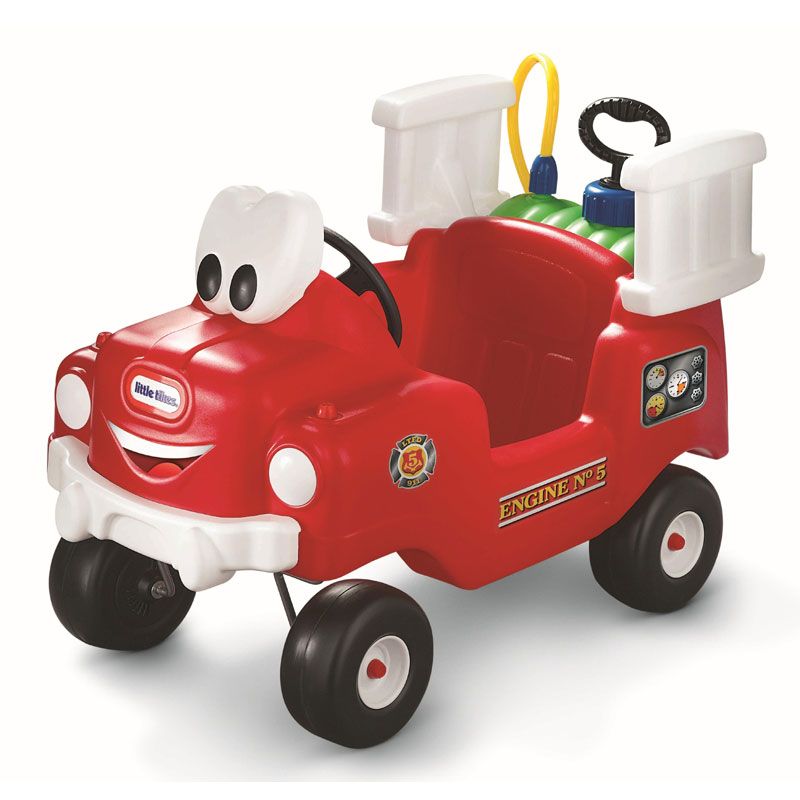 Little Tikes - Samochód Straż Pożarna 170287