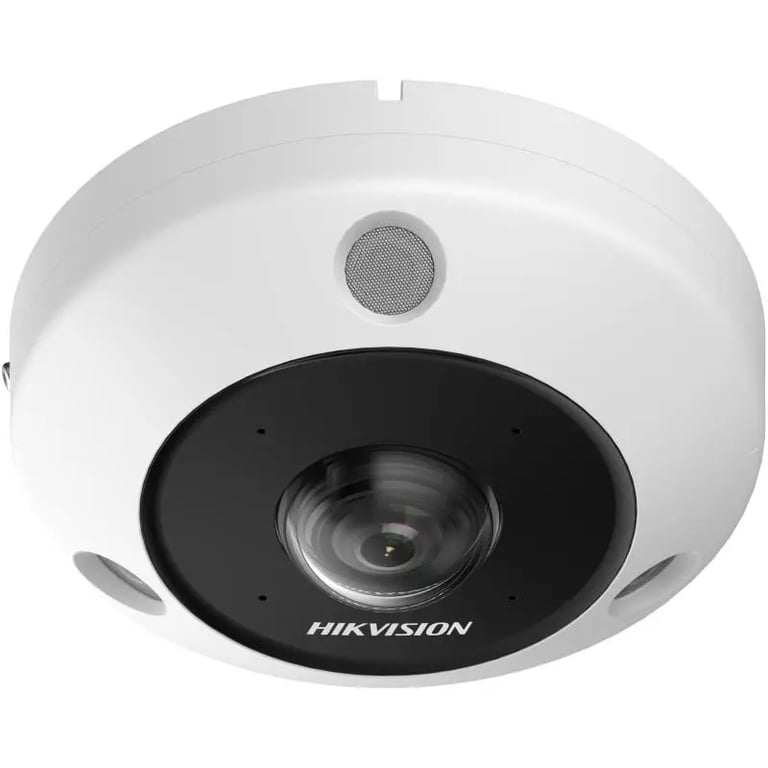 Hikvision DS-2CD63C5G1-IVS(1.29mm) Douszne Kamera bezpieczeństwa IP Wewnętrz i na wolnym powietrzu 3504 x 3504 px Sufit