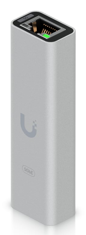 Ubiquiti UACC- -RJ45-USBC-5GE adapter USB Type-C UACC-ADAPTER-RJ45-USBC-5GE
