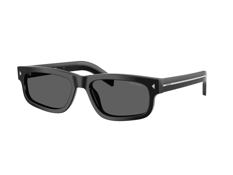 Okulary przeciwsłoneczne Prada PR B11S 16K731