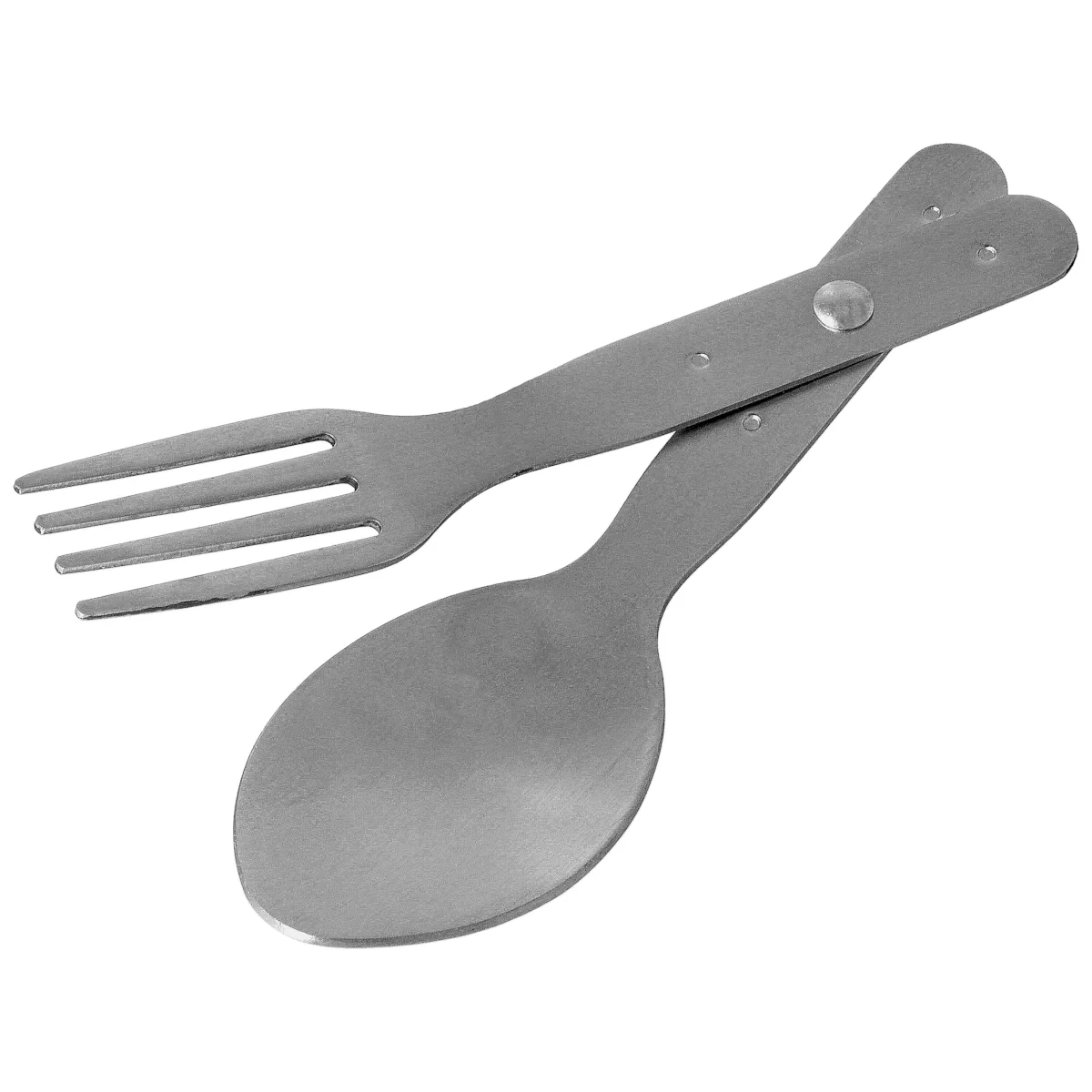 Niezbędnik Martinez Albainox Widelec/Łyżka Satin Steel (33089)