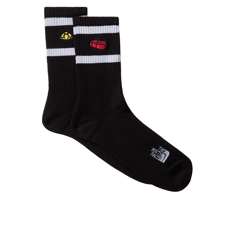 Skarpetki unisex The North Face Everyday Crew Icons 0A8EGMJK31 - carne