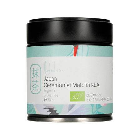 Mount Everest Tea Beginner Ceremonial Matcha 30 g - herbata