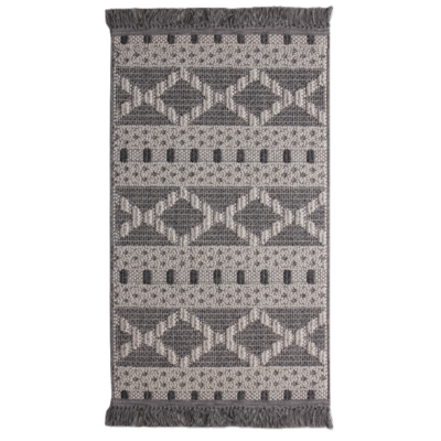 Dywan tkany Marcan kanun 80 x 200 cm beżowy