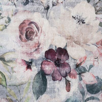 Dywan drukowany Cori petra 100 cm okrągły wielokolorowy