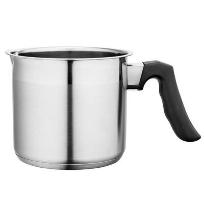 Garnek do mleka Emilio 12 x 18 x 11 cm 1,1 l