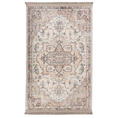 Dywan drukowany Echo petra 80 x 140 cm beżowy