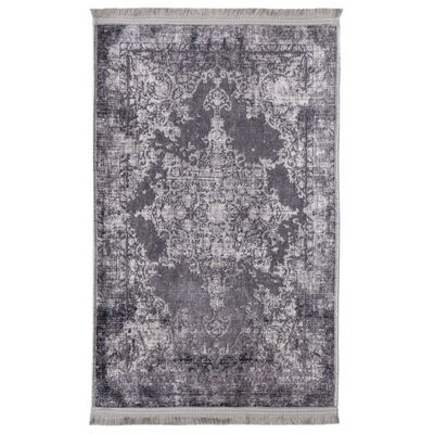 Dywan drukowany Jolt petra 50 x 80 cm szary