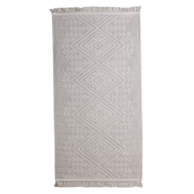 Dywan tkany Yukari kanun 120 x 160 cm beżowy