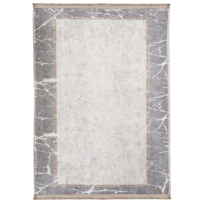 Dywan drukowany Nova petra 160 x 230 cm beżowy