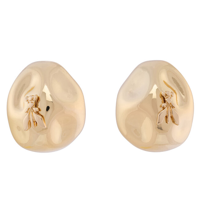 Kolczyki Patrizia Pepe 2J2573/M077-F130 Złoty