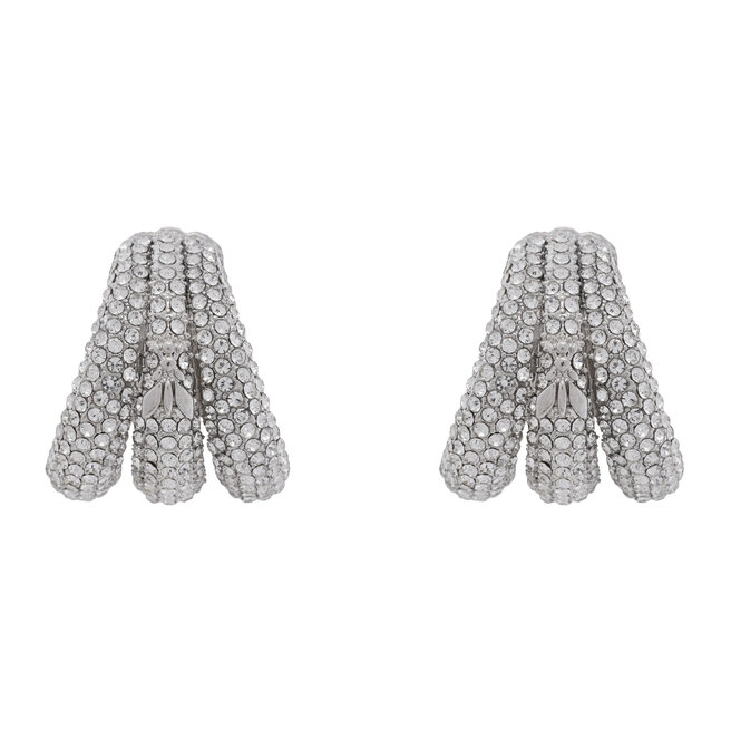 Kolczyki Patrizia Pepe 2J2596/M075-J3AG Srebrny