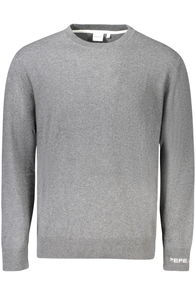PEPE JEANS MĘSKI SZARY SWETER