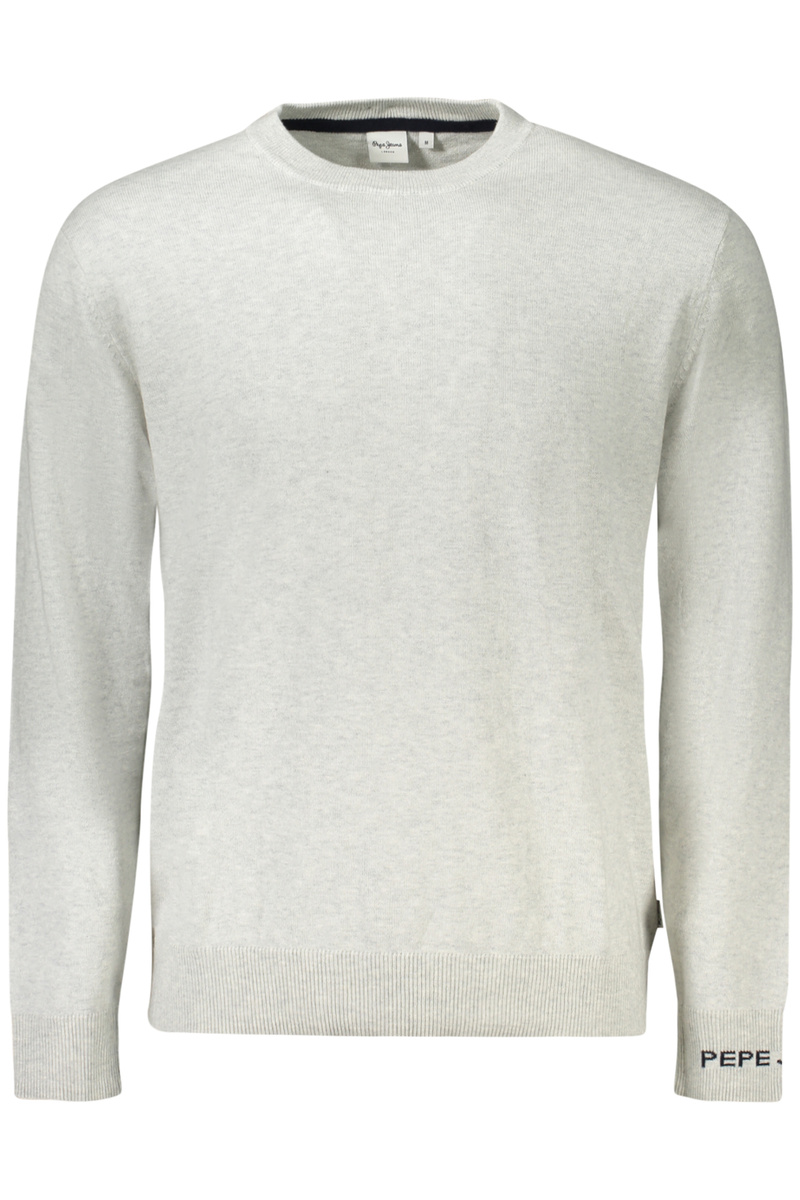 PEPE JEANS MĘSKI SZARY SWETER