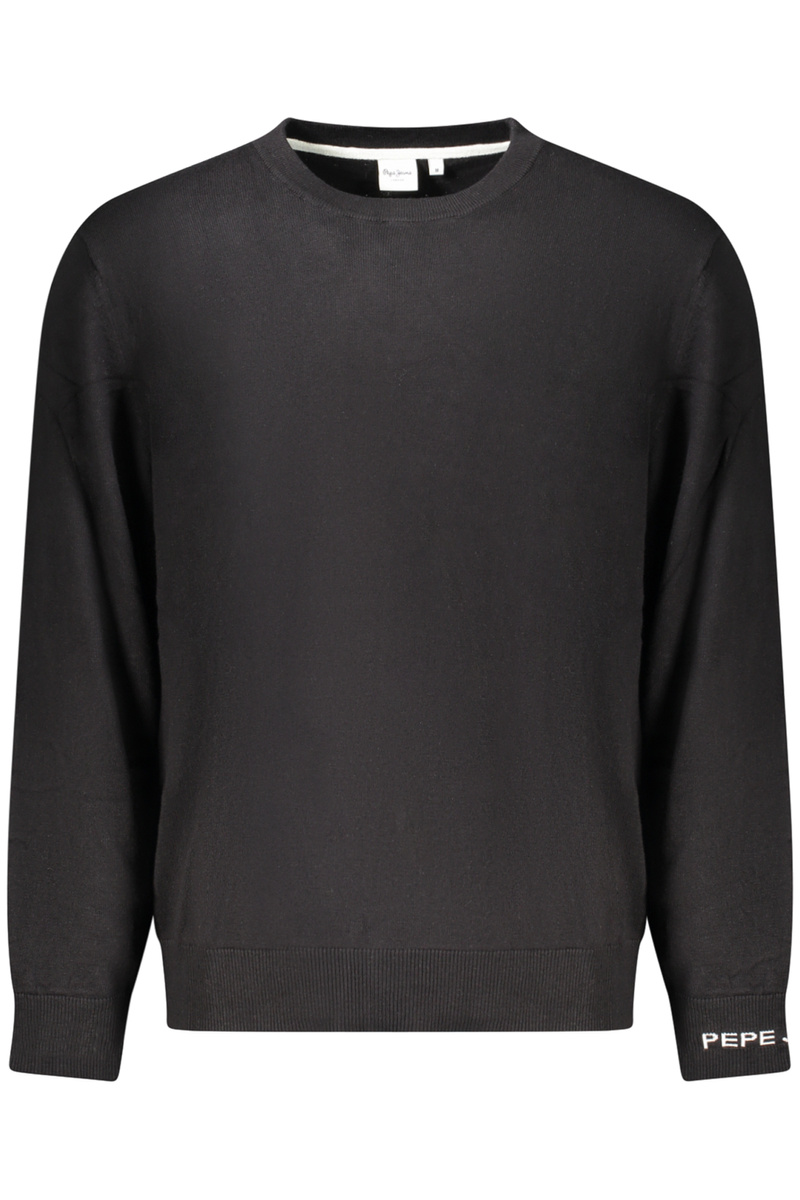 Czarny sweter męski Pepe Jeans