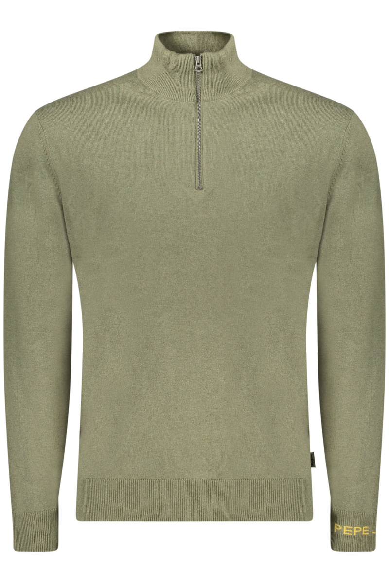 PEPE JEANS MĘSKI ZIELONY SWETER