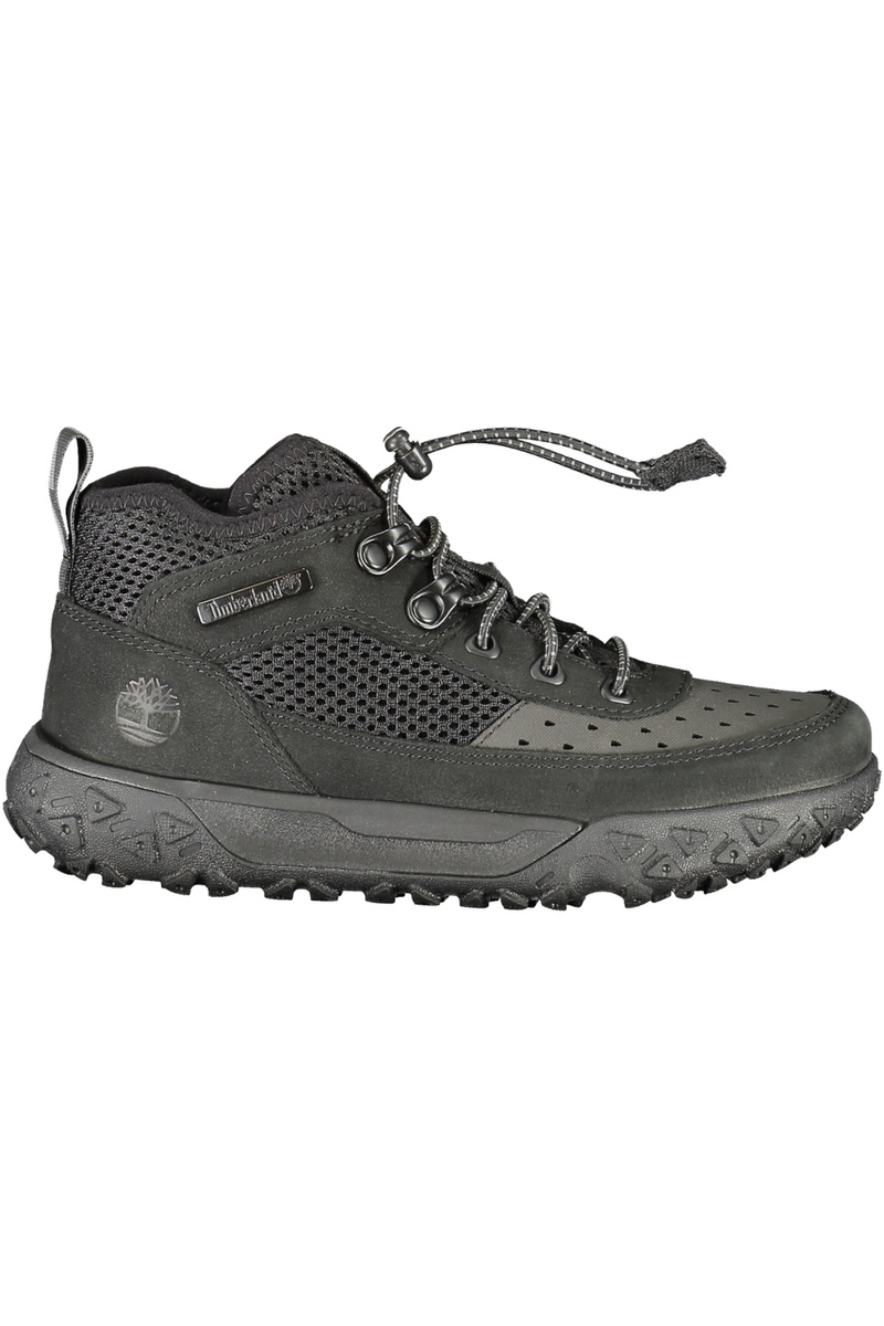 CZARNE BUTY SPORTOWE DLA DZIECI TIMBERLAND