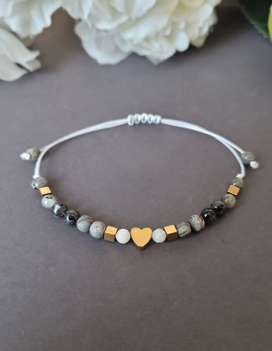 Miłość i intuicja- kamień Księżycowy