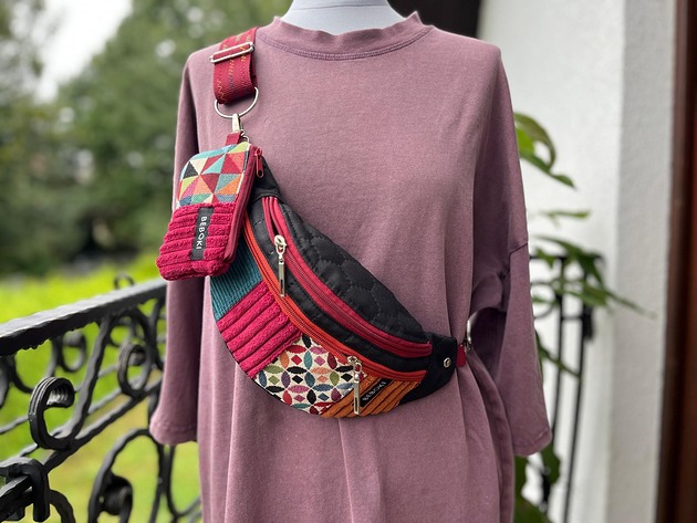 Nerka M BEBOKI Color Poem + miniportfelik gratis