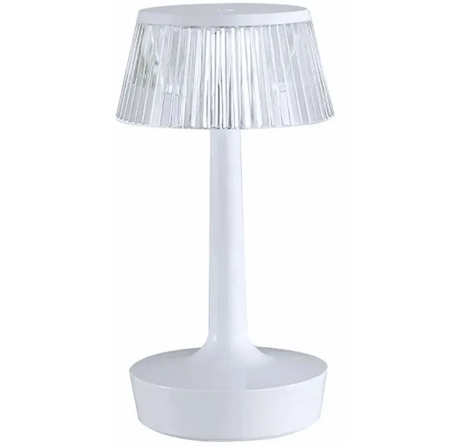 Biała lampka nocna led - K615-Eliso