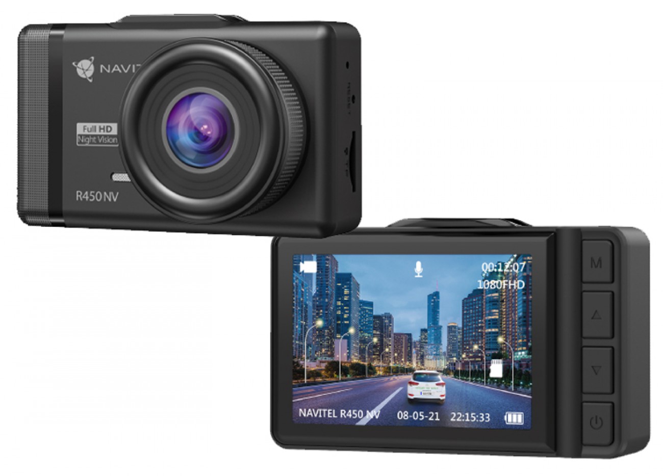 NAVITEL WIDEOREJESTRATOR R450 NV.