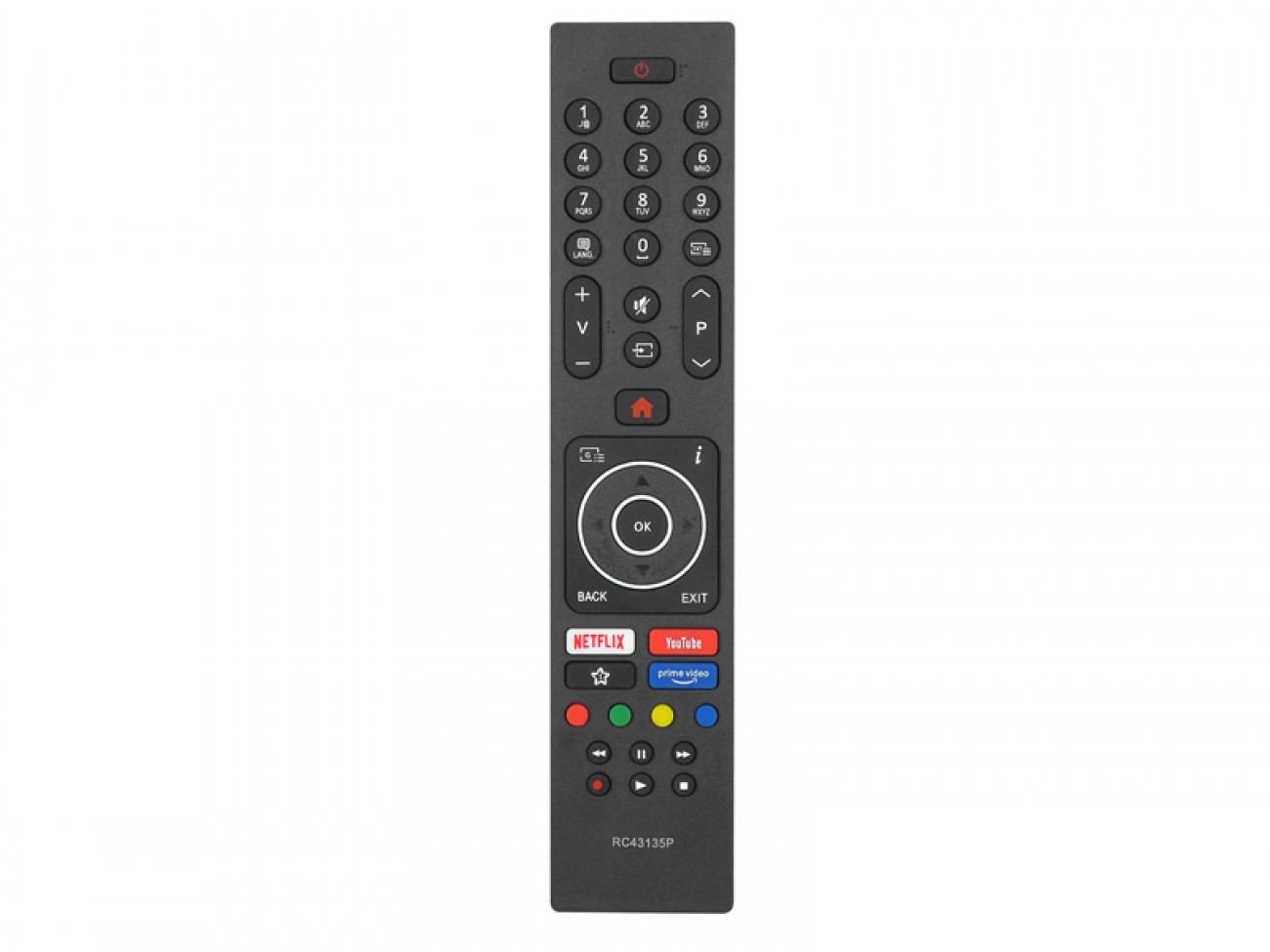 Pilot do FINLUX,VESTEL ,TELEFUNKEN RC43135P