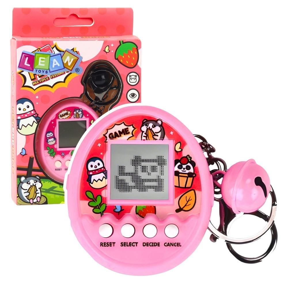 Tamagotchi Pet Egg 168w1 - zabawka