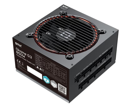 SMX Okame G3 850W ATX 3.1 XPS-K385R