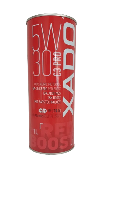 XADO RED BOOST C3 PRO 5W30 1L