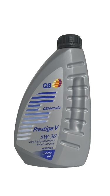 Q8 FORMULA PRESTIGE V VX LL PAO 5W30 C3/C2 504/507 1L