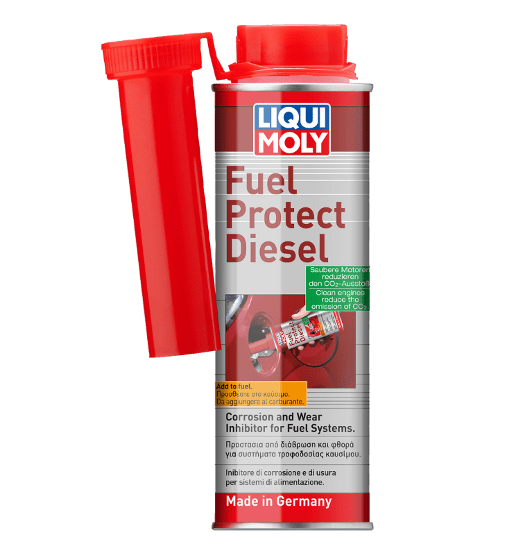 LIQUI MOLY FUEL PROTECT DIESEL 300ML