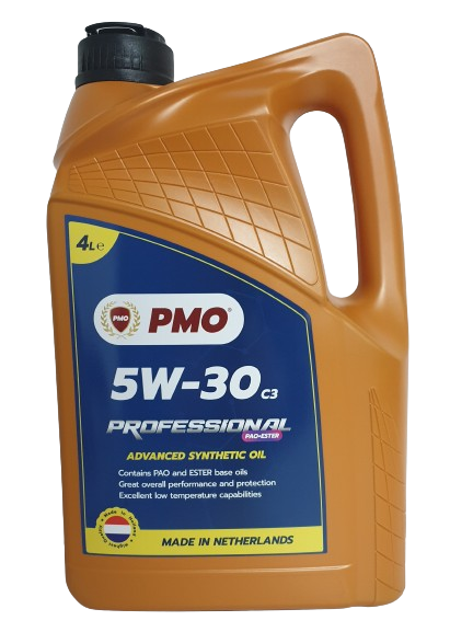 PMO PROFESSIONAL PAO+ESTER C3 5W30 4L
