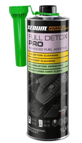 XENUM FULL DETOX 1000ml